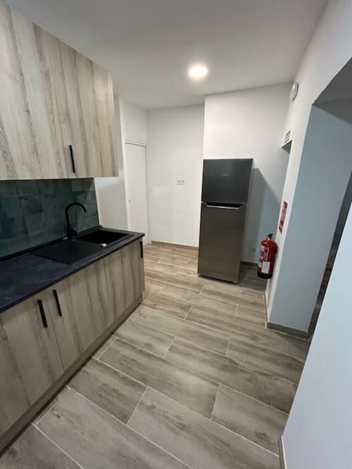 Apartamento Recien Reformado Con 5 Habitaciones Y 3 Banos Madrid Exteriör bild