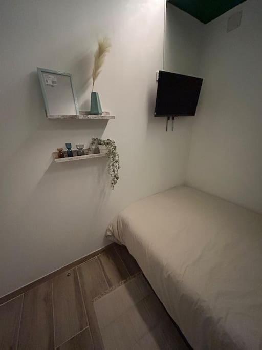 Apartamento Recien Reformado Con 5 Habitaciones Y 3 Banos Madrid Exteriör bild