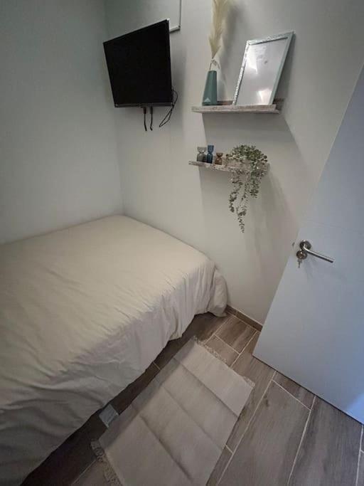 Apartamento Recien Reformado Con 5 Habitaciones Y 3 Banos Madrid Exteriör bild