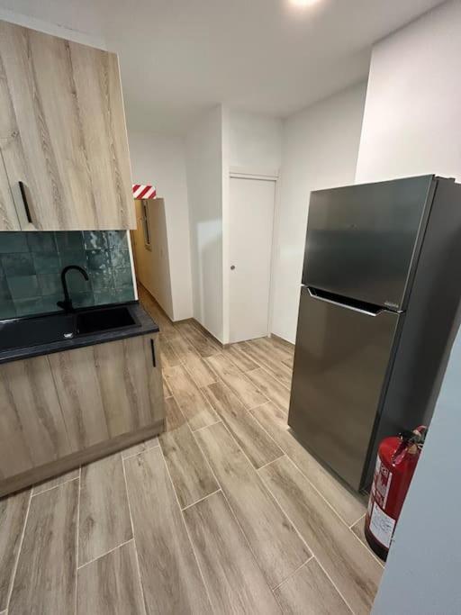 Apartamento Recien Reformado Con 5 Habitaciones Y 3 Banos Madrid Exteriör bild