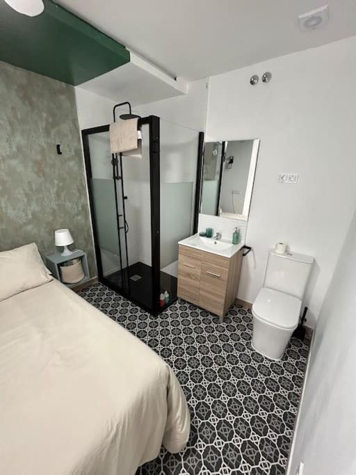 Apartamento Recien Reformado Con 5 Habitaciones Y 3 Banos Madrid Exteriör bild