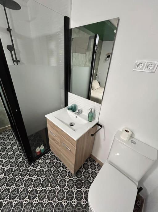 Apartamento Recien Reformado Con 5 Habitaciones Y 3 Banos Madrid Exteriör bild