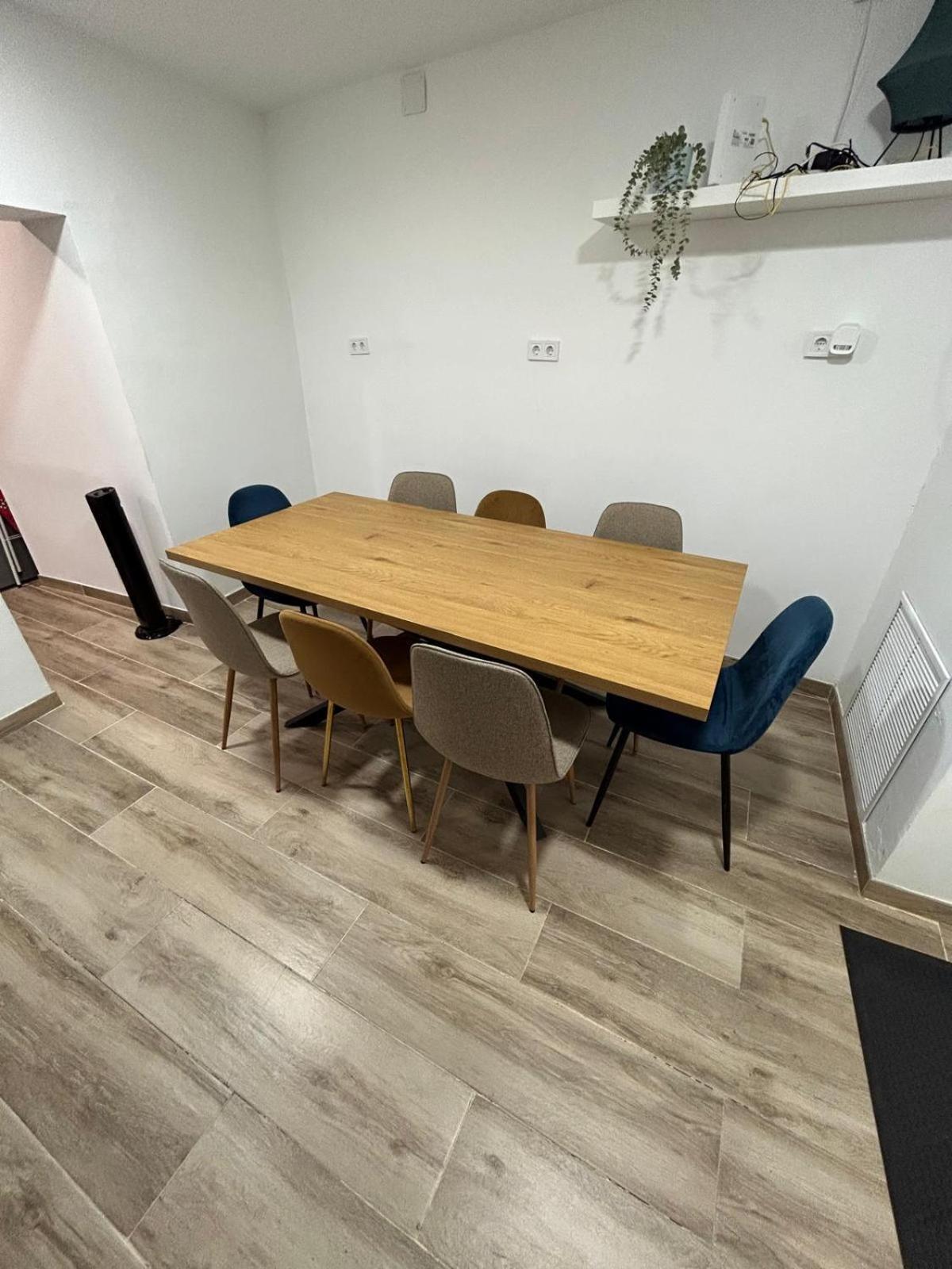 Apartamento Recien Reformado Con 5 Habitaciones Y 3 Banos Madrid Exteriör bild